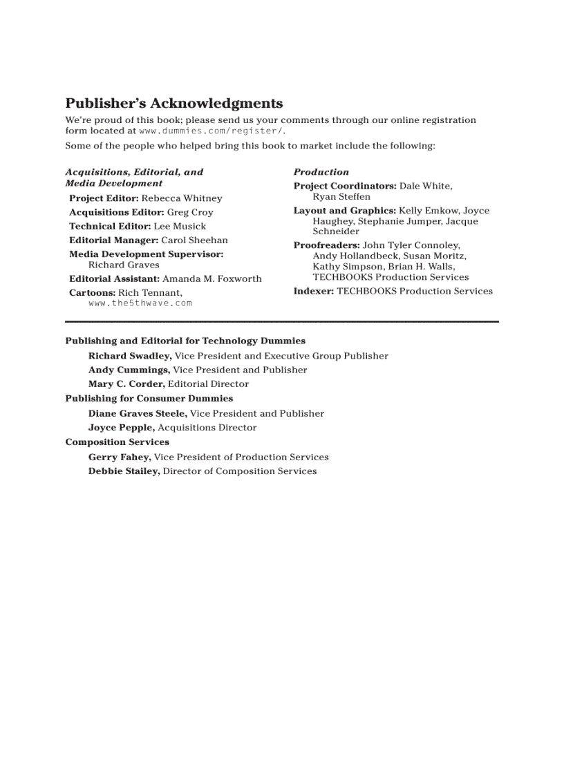 image for page Buying a Computer FOR DUMmIES