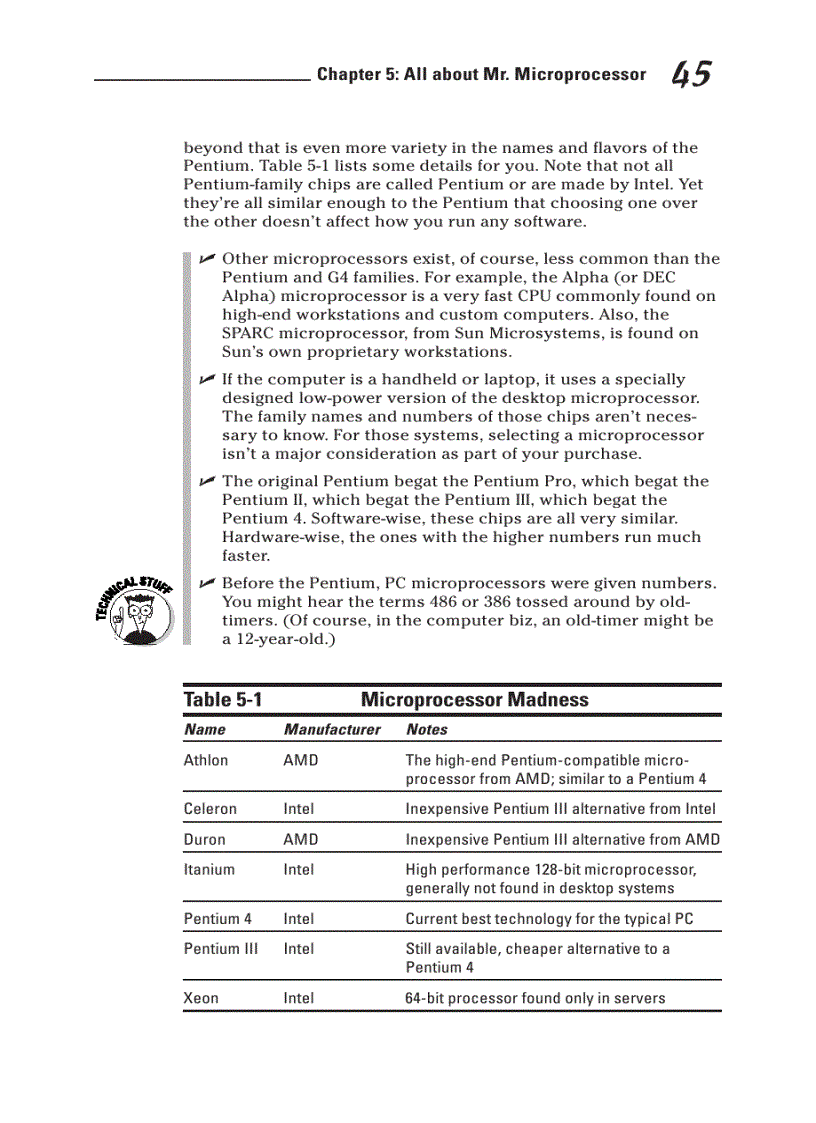 image for page Hardware and Software Overview