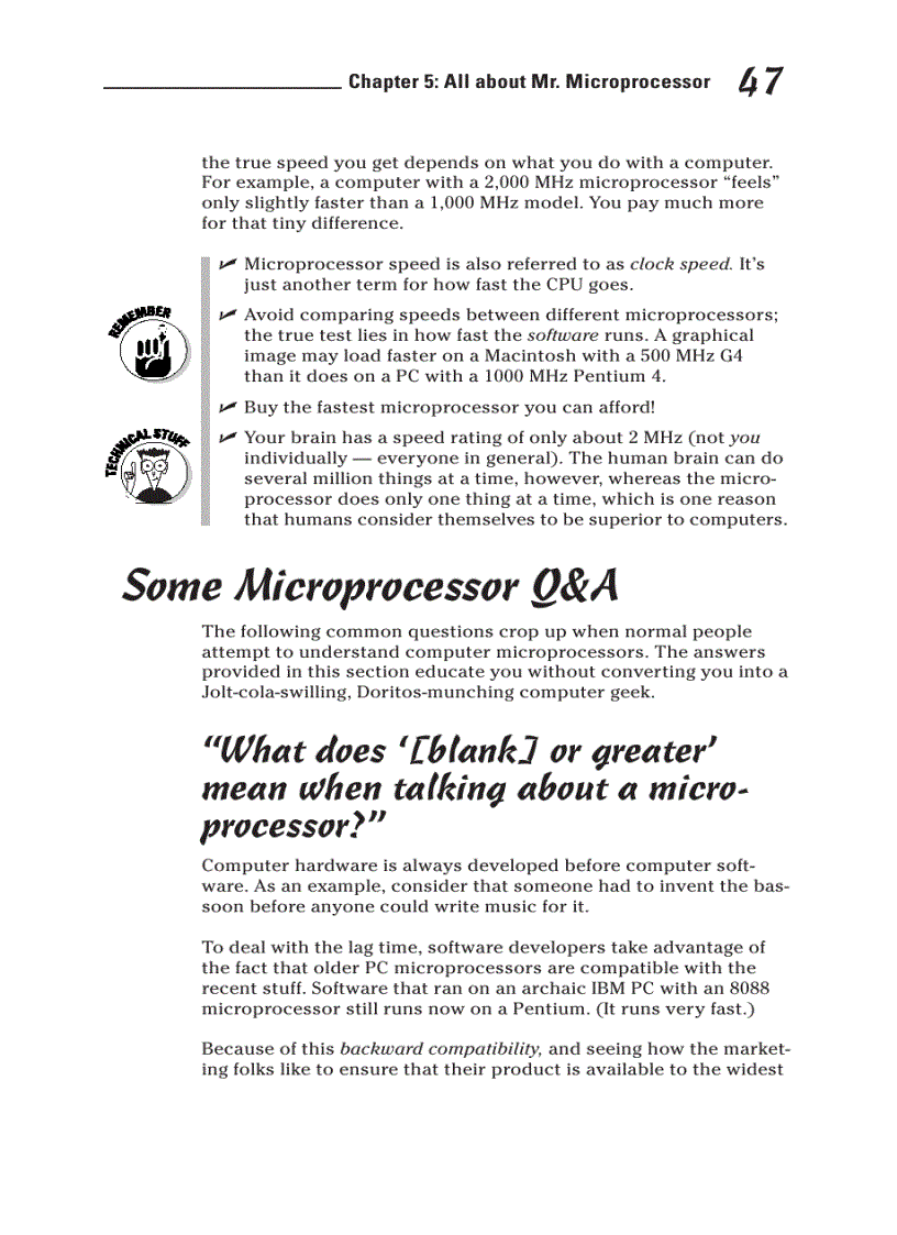 image for page Hardware and Software Overview