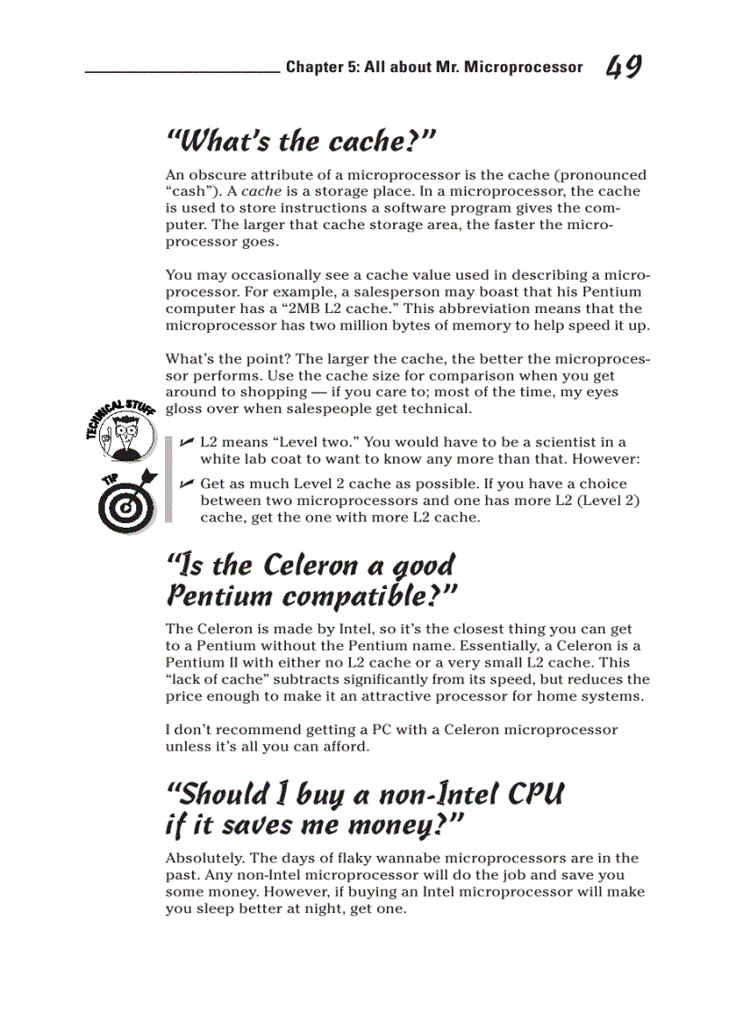 image for page Hardware and Software Overview