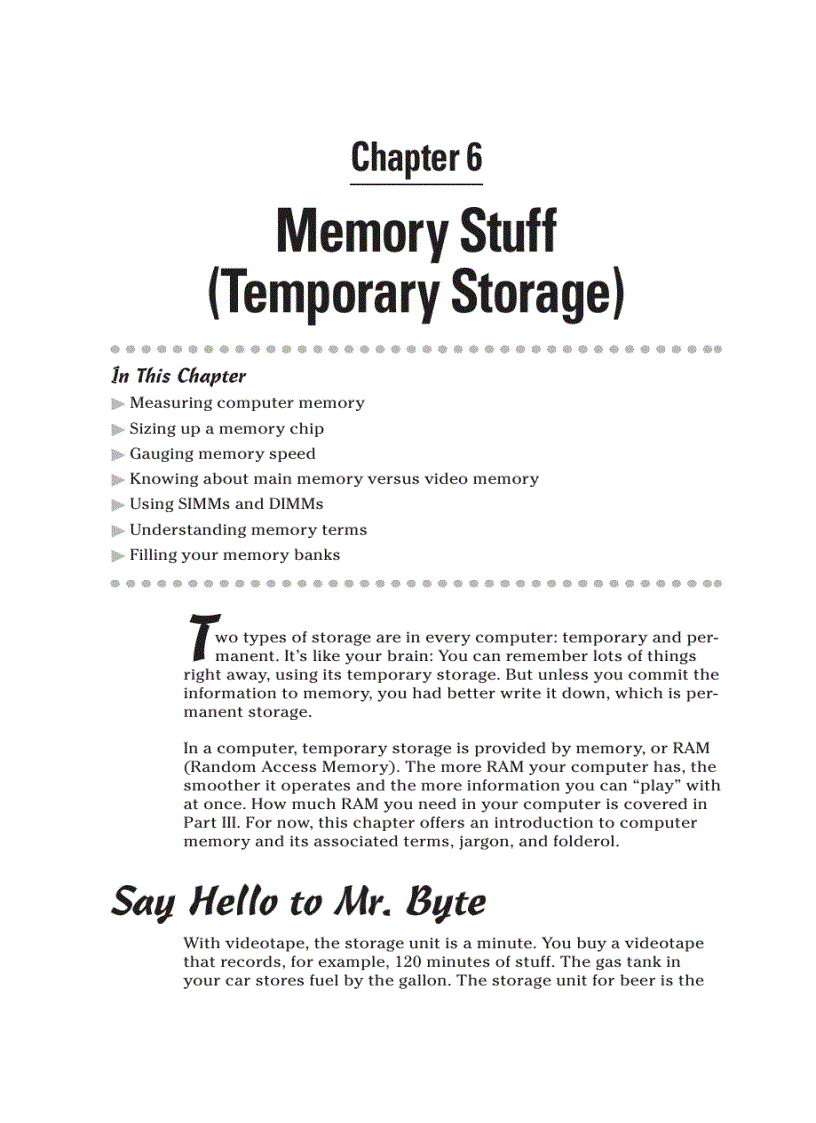 image for page Hardware and Software Overview