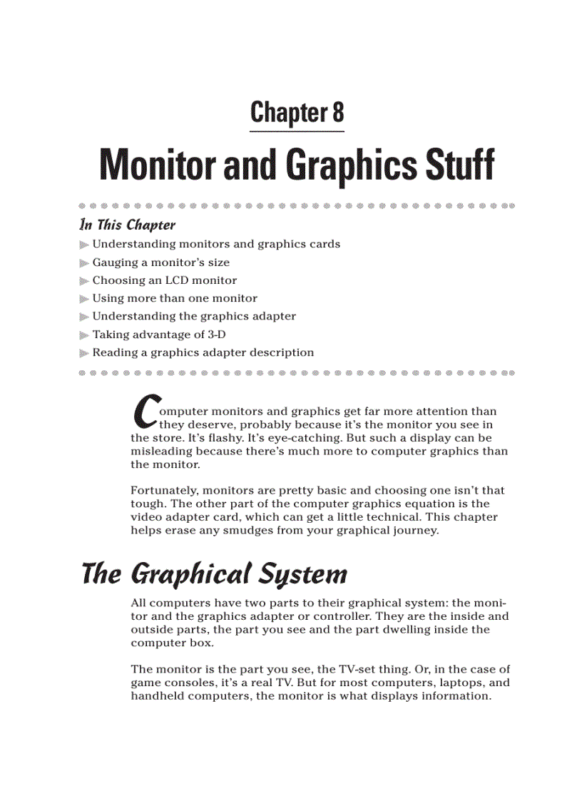 image for page Disks of Every Type Permanent Storage