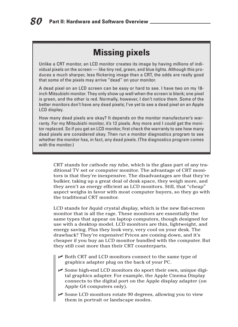 image for page Disks of Every Type Permanent Storage