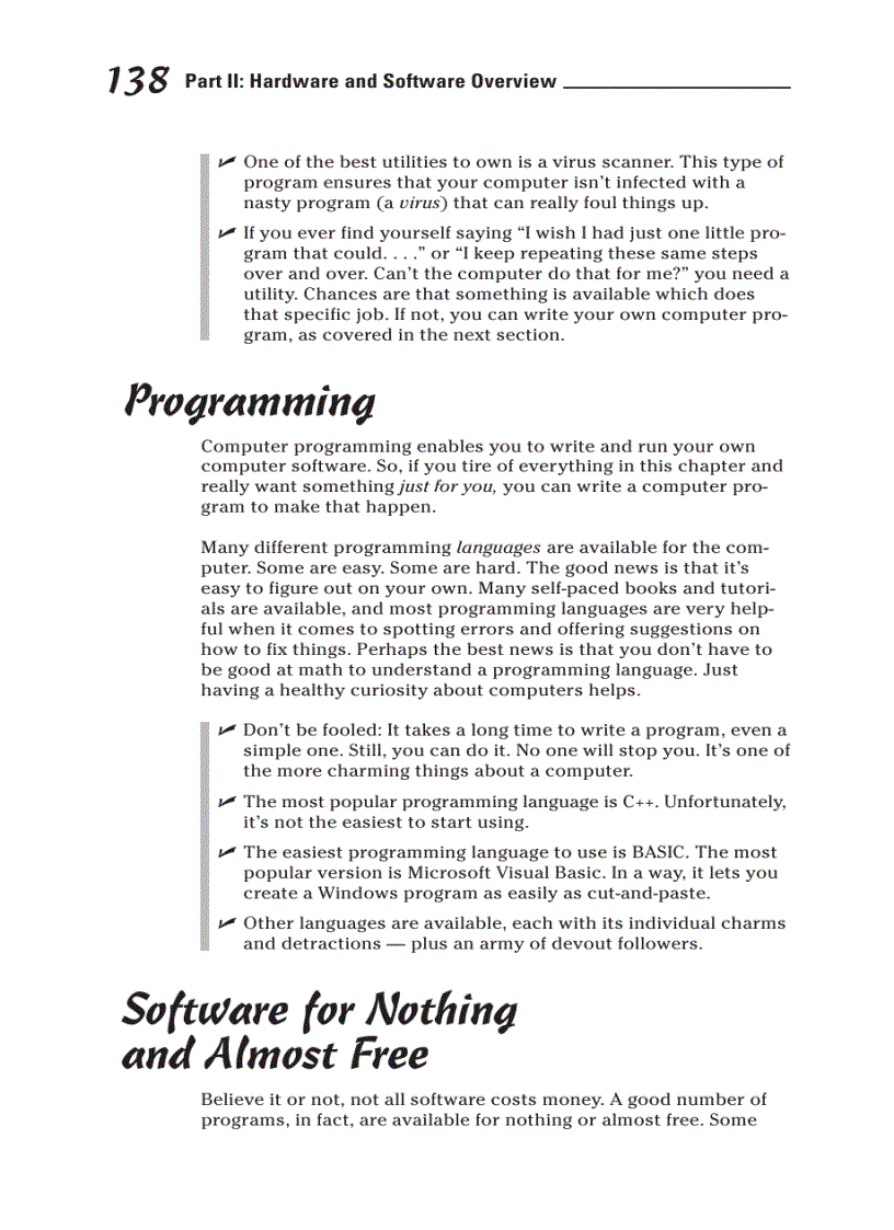 image for page Your Computer s Operating System