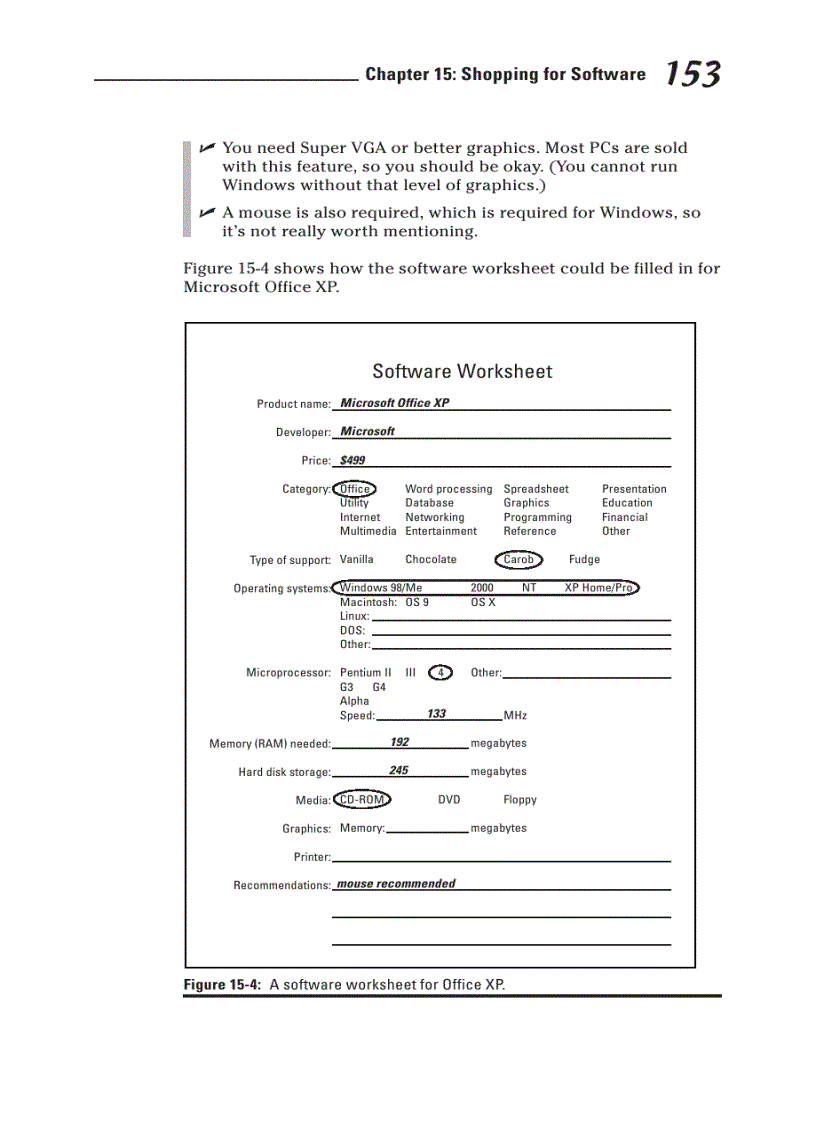 image for page Shopping for Software