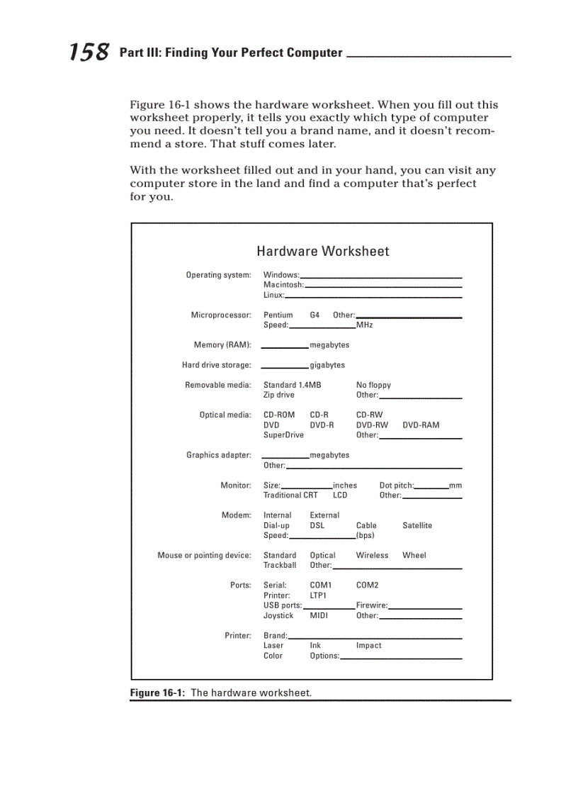 image for page Shopping for Software