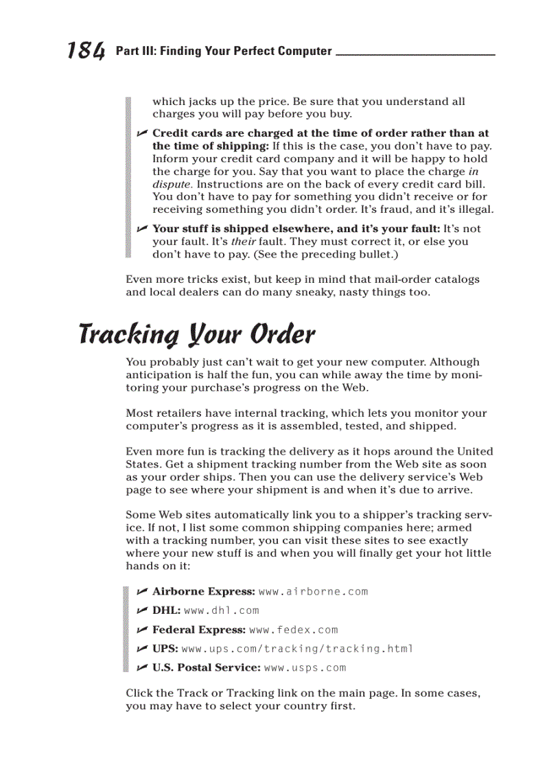 image for page Tips for Online Shopping