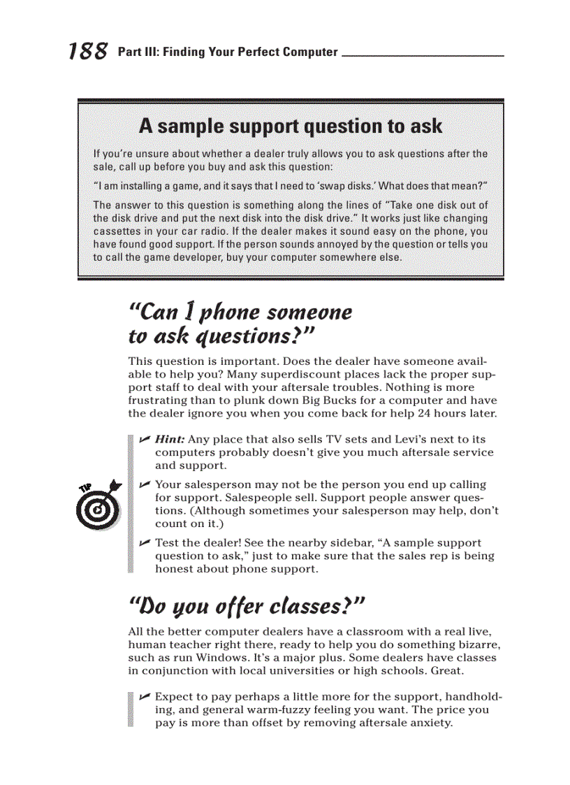 image for page Tips for Online Shopping