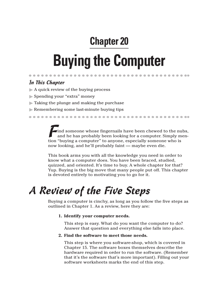 image for page Tips for Online Shopping