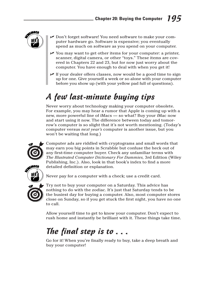 image for page Tips for Online Shopping