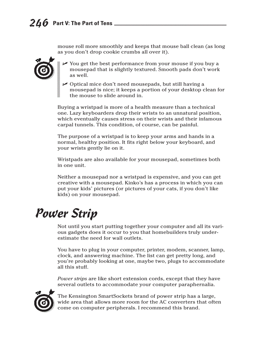 image for page Ten Common Mistakes Made By First Time Computer Buyers