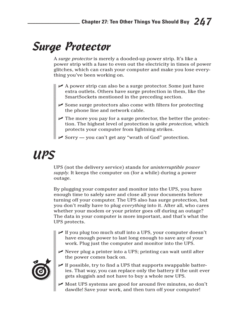 image for page Ten Common Mistakes Made By First Time Computer Buyers