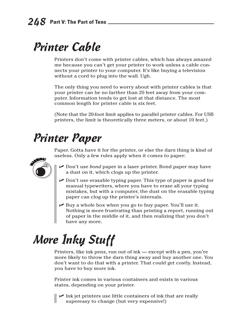 image for page Ten Common Mistakes Made By First Time Computer Buyers