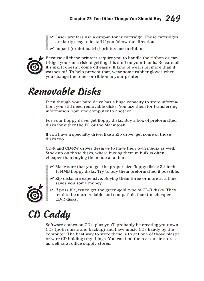 image for page Ten Common Mistakes Made By First Time Computer Buyers