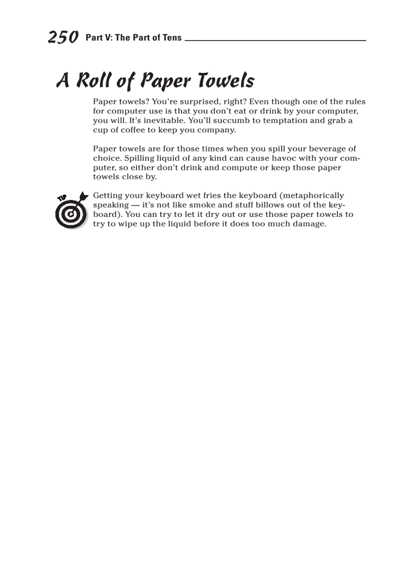 image for page Ten Common Mistakes Made By First Time Computer Buyers