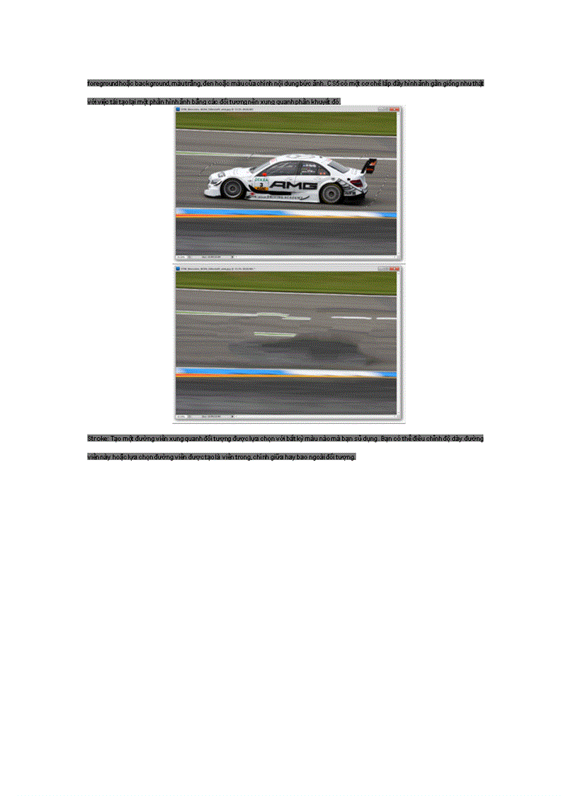 image for page Hướng dẫn sử dụng Photoshop CS5 Phần 4 Các menu cơ bản