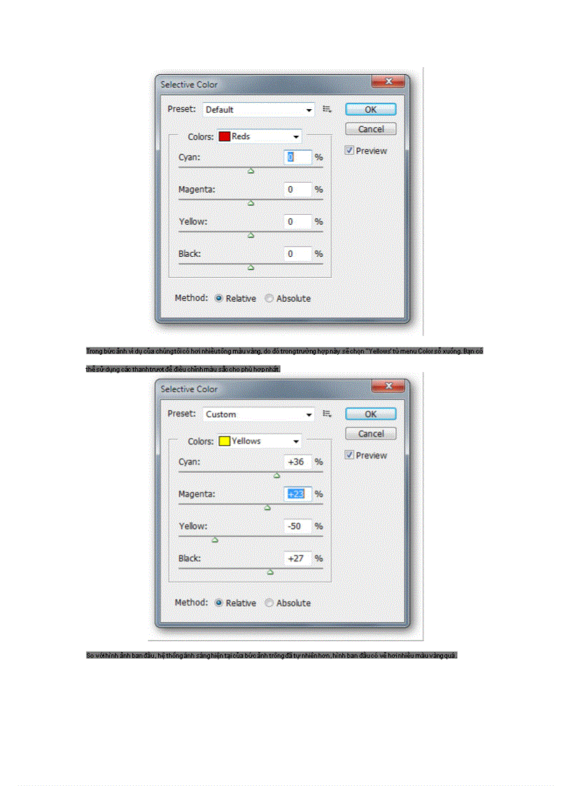 image for page Hướng dẫn sử dụng Photoshop CS5 Phần 5 Chỉnh sửa ảnh