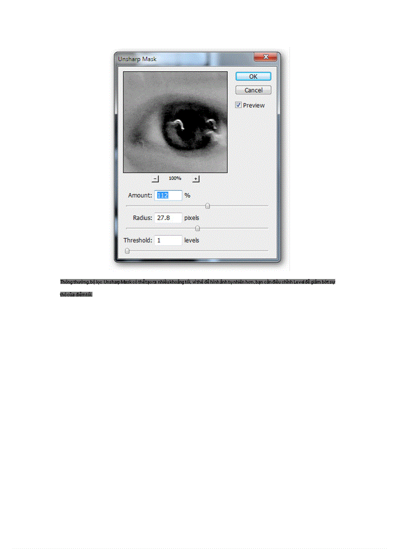 image for page Hướng dẫn sử dụng Photoshop CS5 Phần 5 Chỉnh sửa ảnh