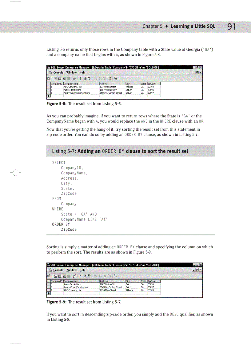 image for page Getting Started with ColdFusion MX