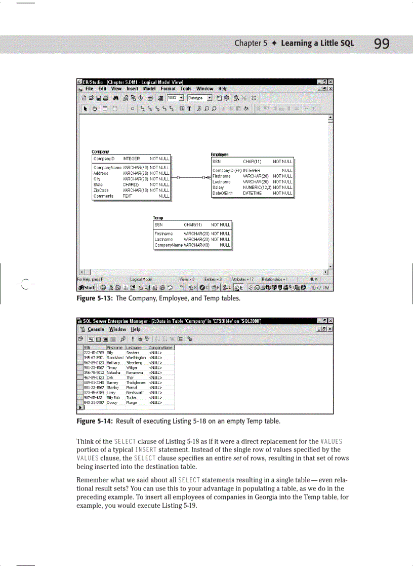 image for page Getting Started with ColdFusion MX