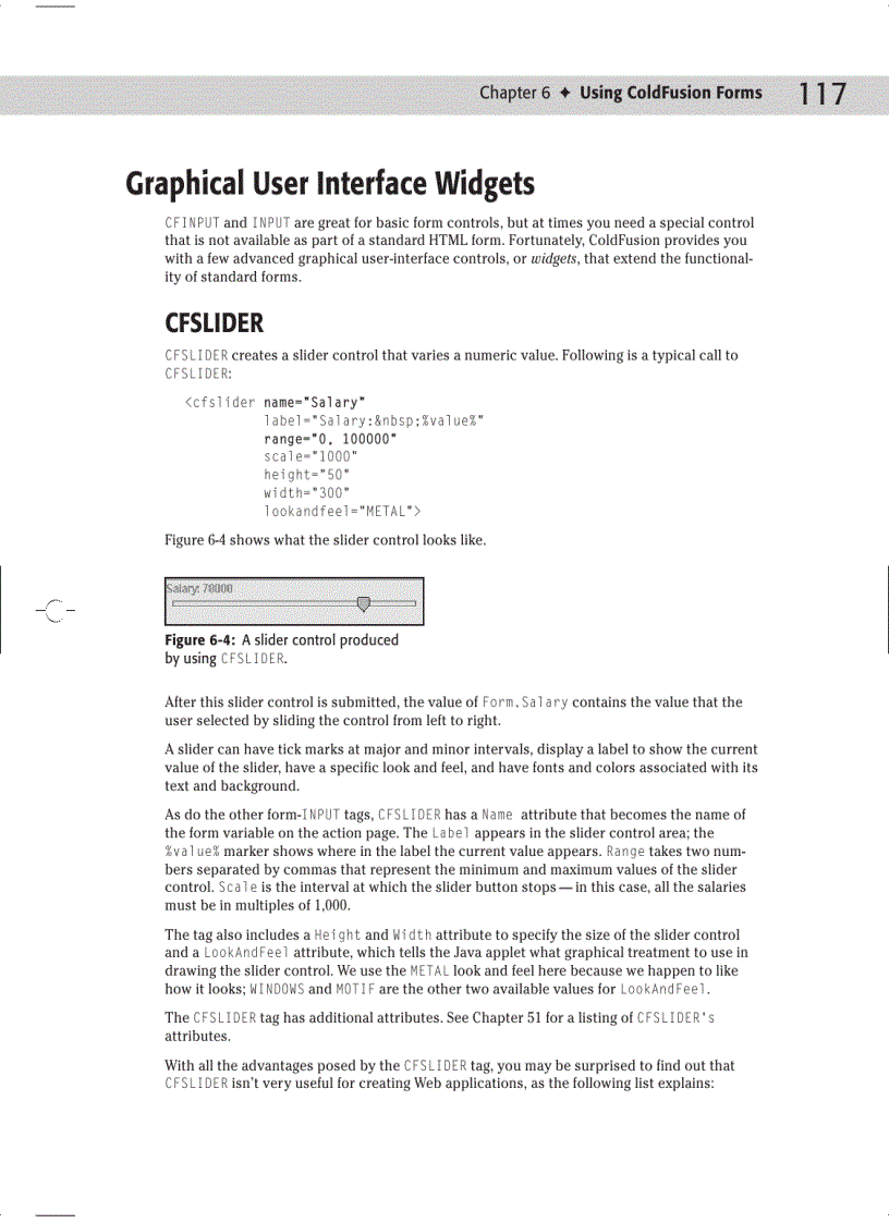 image for page Getting Started with ColdFusion MX