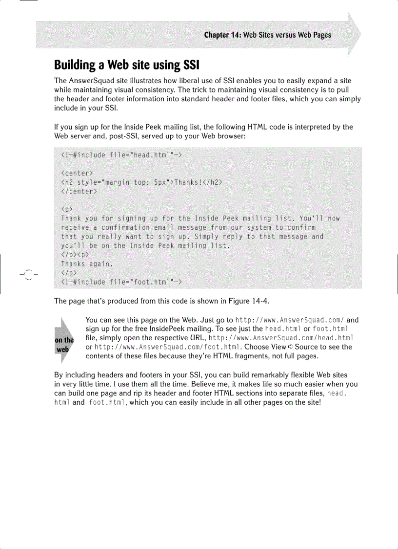 image for page Relative positioning