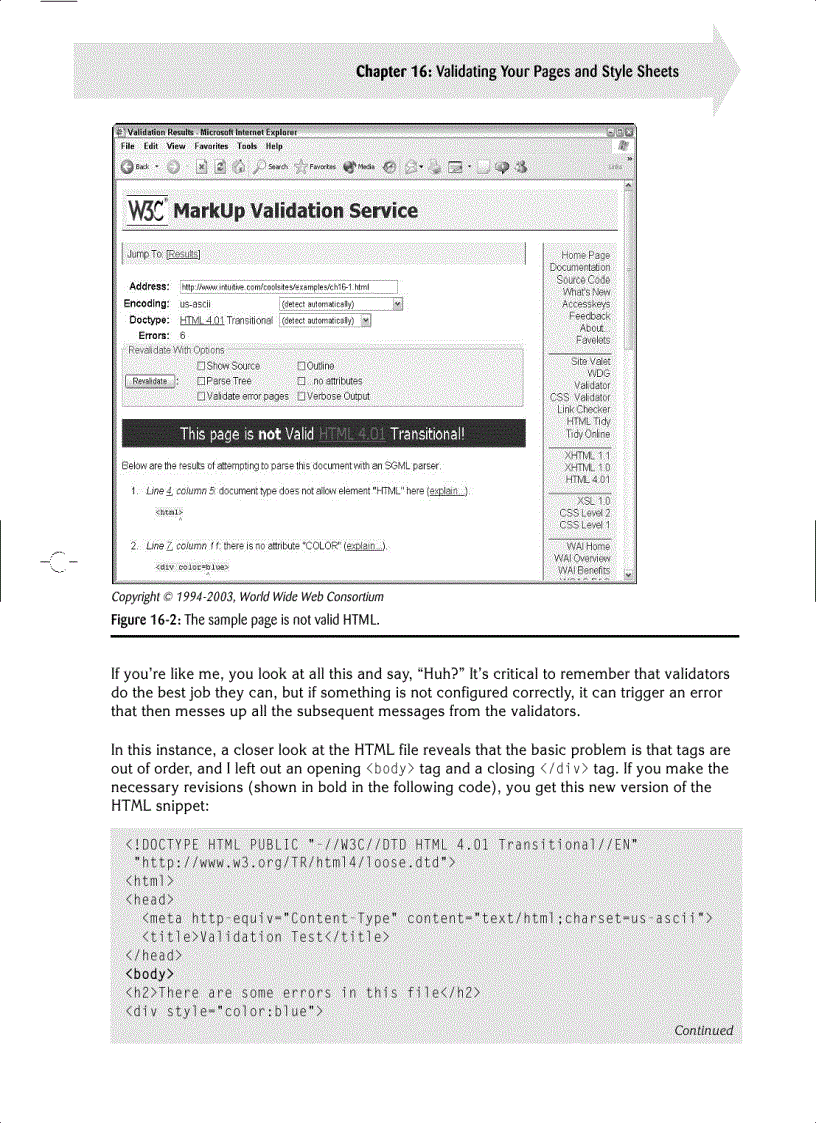 image for page Relative positioning