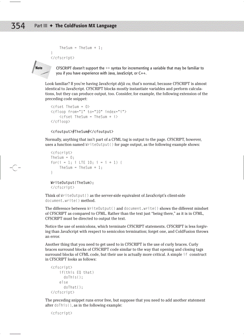image for page Working with Structures