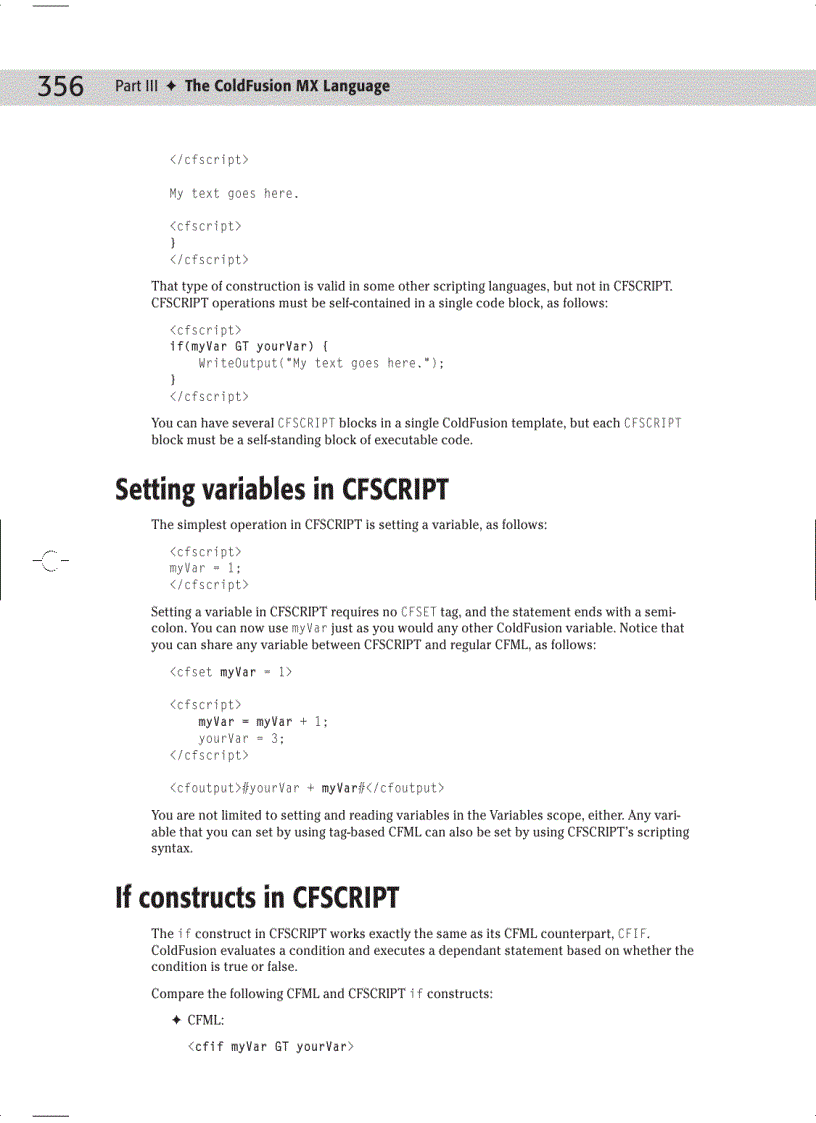 image for page Working with Structures