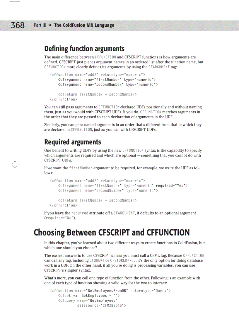 image for page Working with Structures