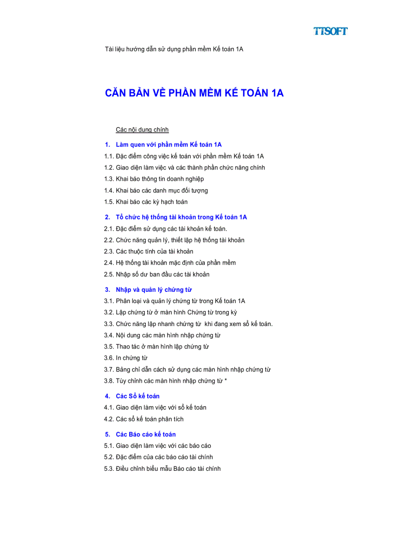 image for page Căn bản về phần mềm kế toán 1a