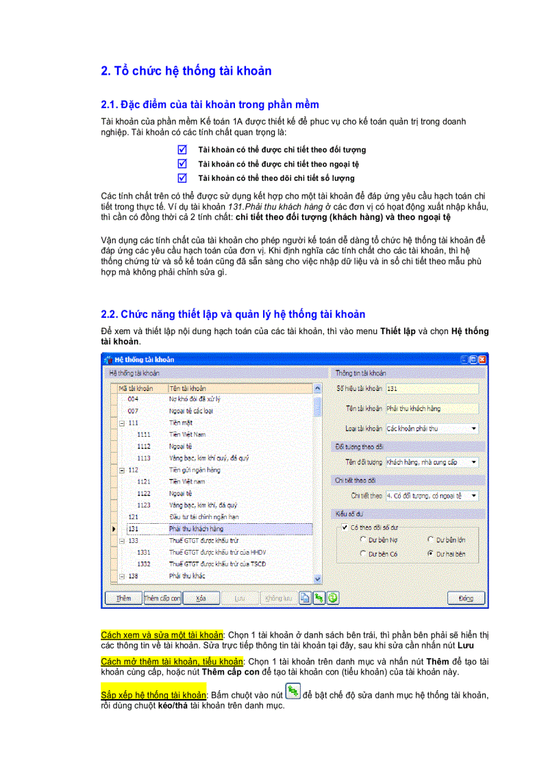 image for page Căn bản về phần mềm kế toán 1a