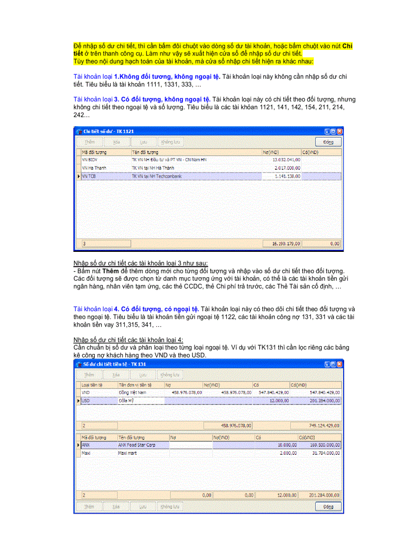 image for page Căn bản về phần mềm kế toán 1a