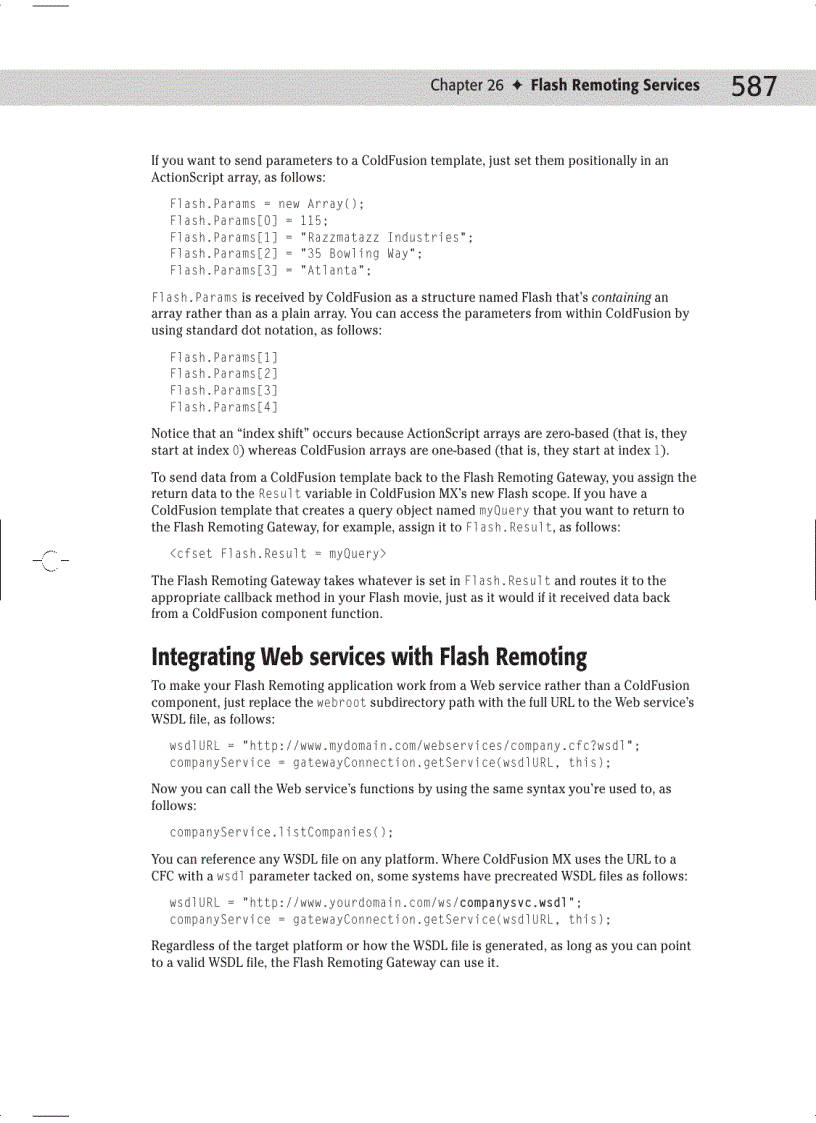 image for page Building the ActionScript