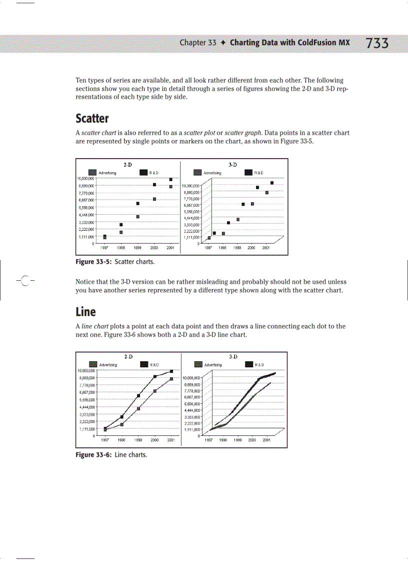 image for page Integrating ColdFusion MX with Other Technologies
