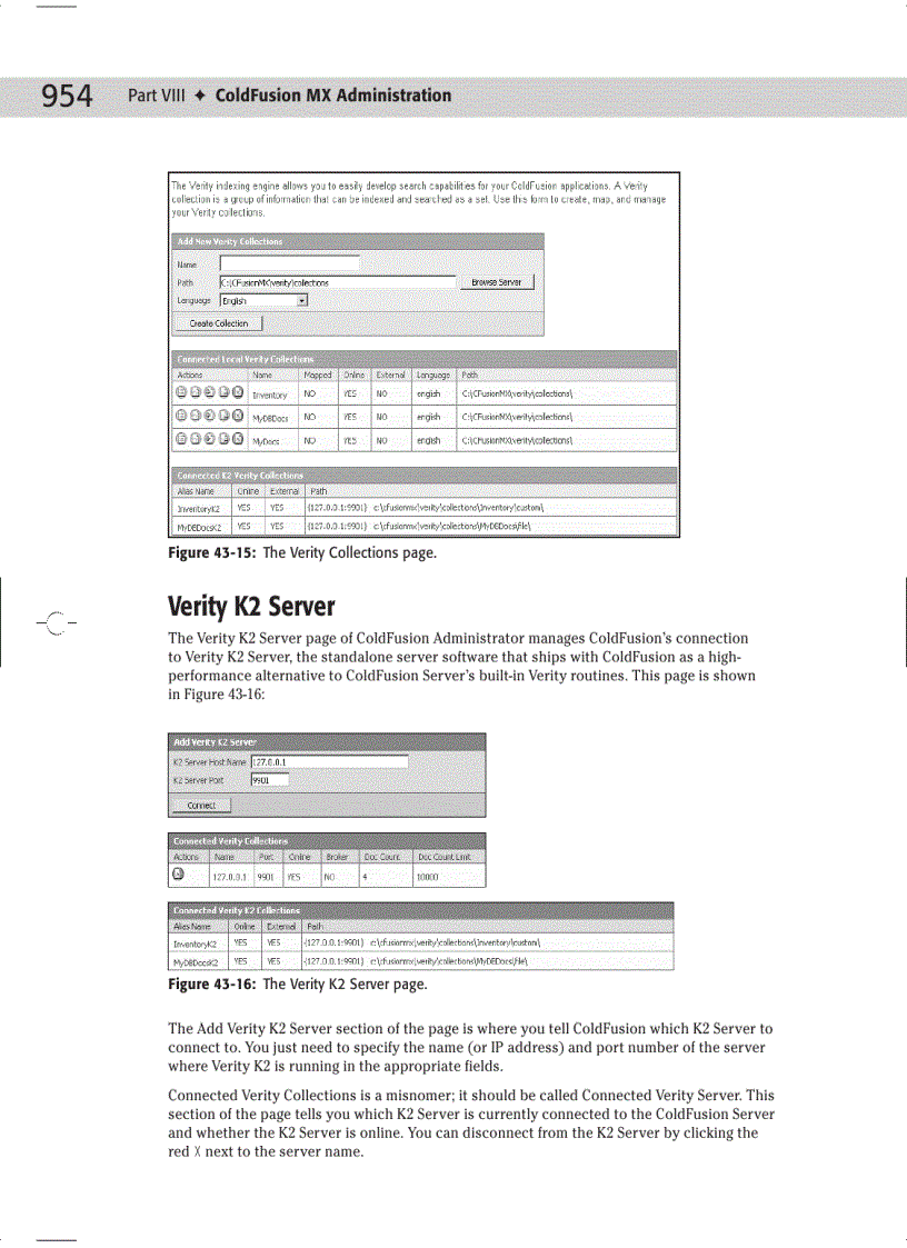 image for page Defining a new Oracle datasource