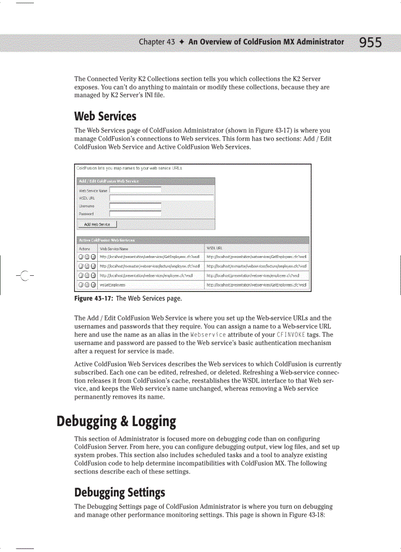 image for page Defining a new Oracle datasource