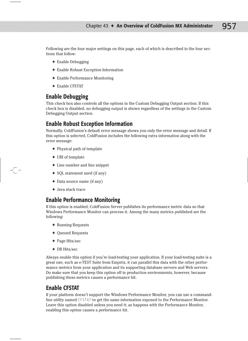 image for page Defining a new Oracle datasource