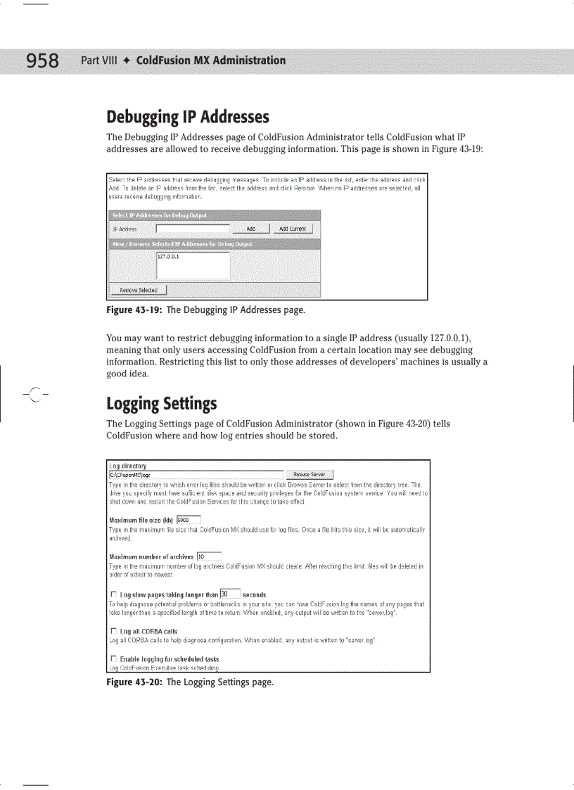 image for page Defining a new Oracle datasource