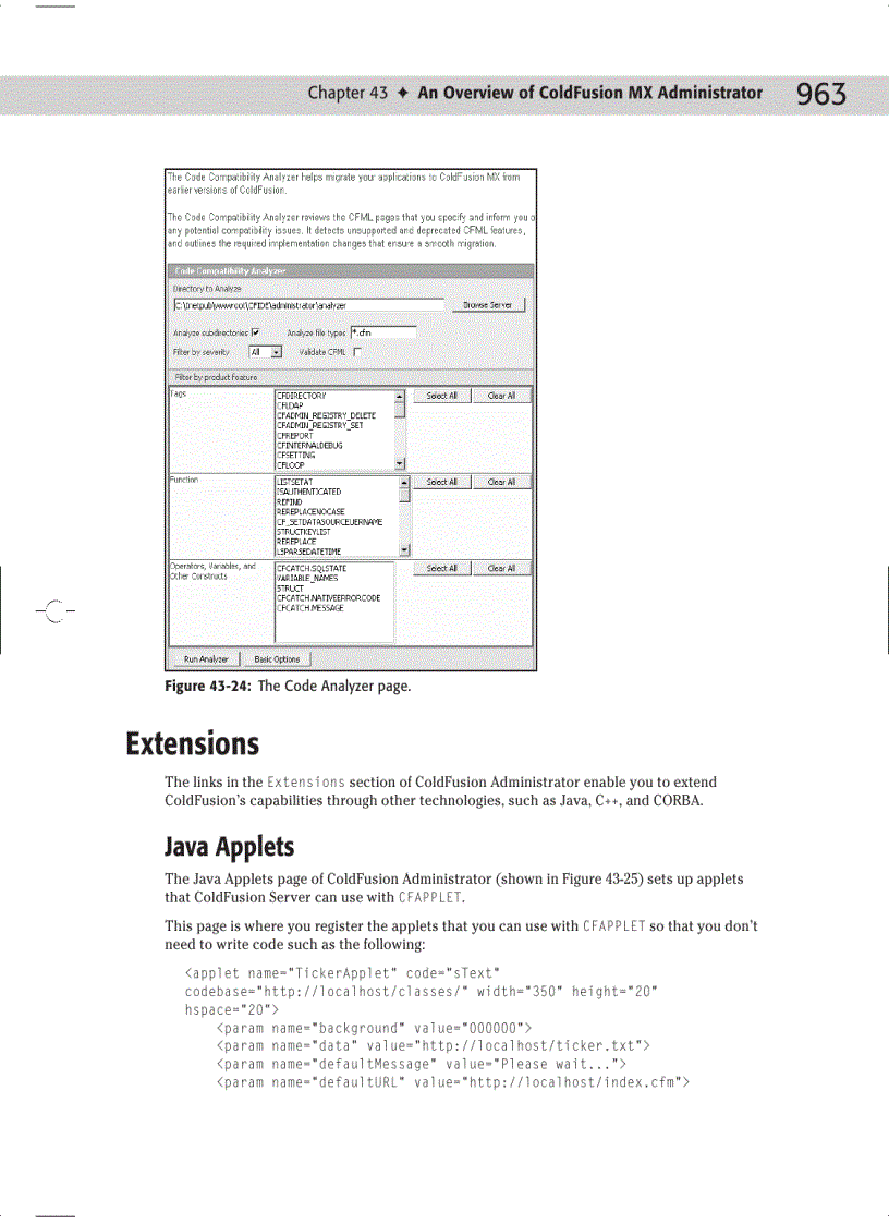 image for page Defining a new Oracle datasource