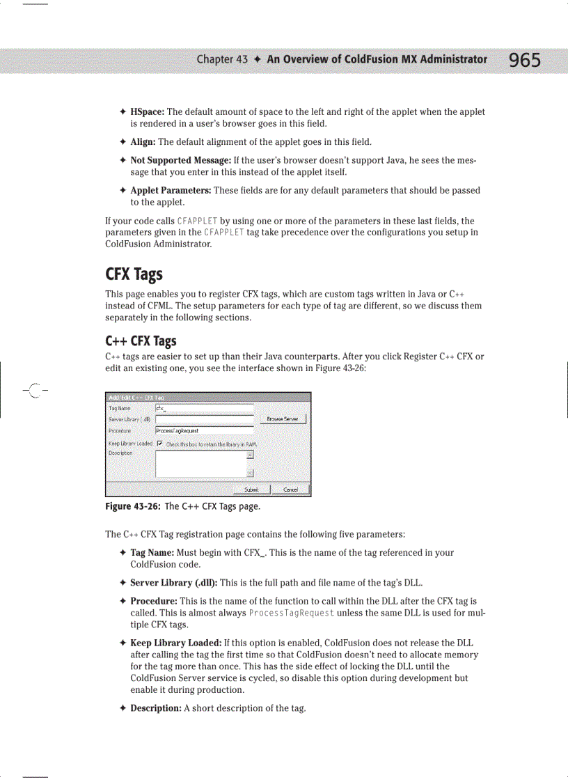 image for page Defining a new Oracle datasource