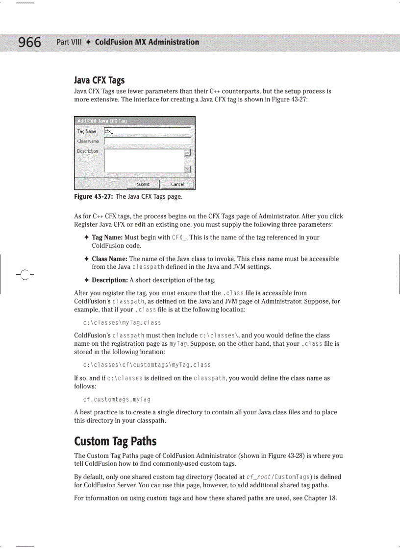 image for page Defining a new Oracle datasource