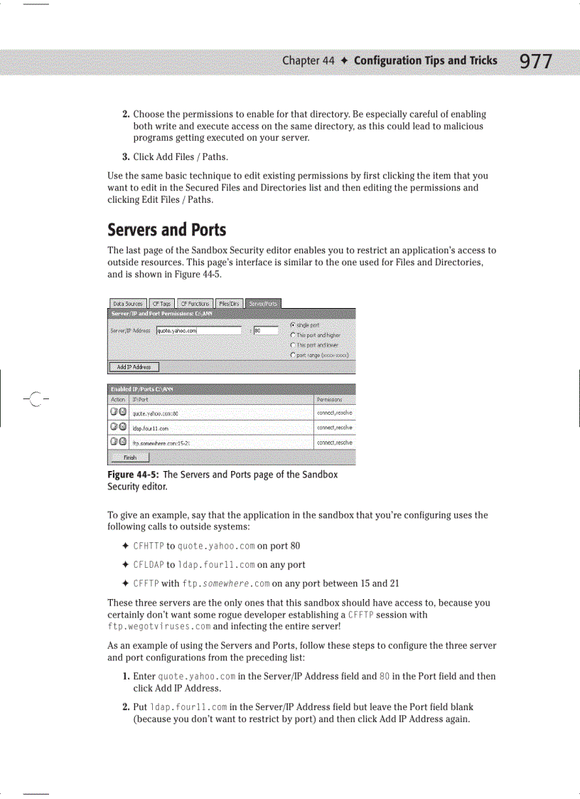 image for page Defining a new Oracle datasource