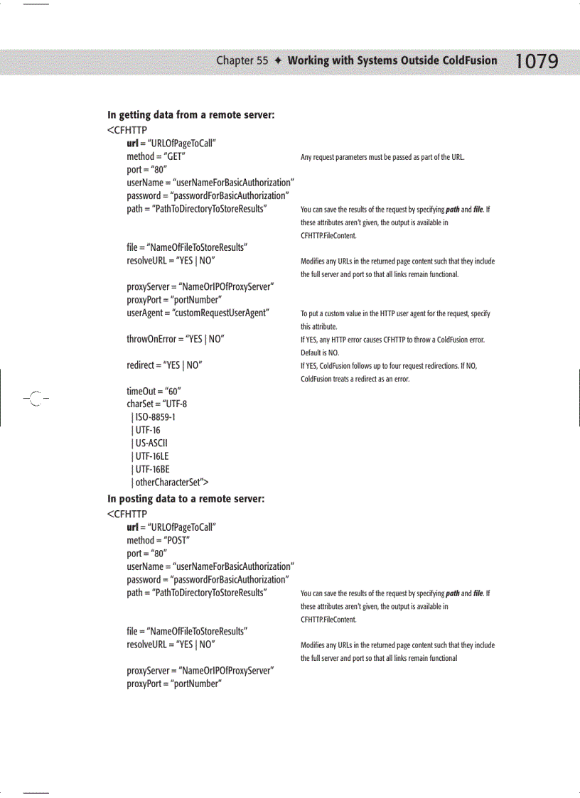 image for page ColdFusion MX Language Reference
