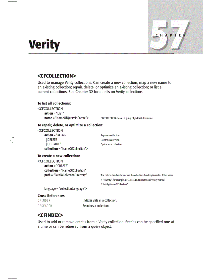 image for page ColdFusion MX Language Reference
