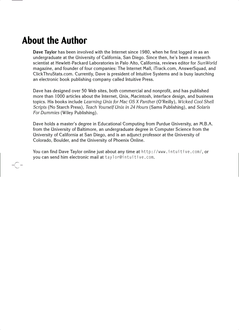 image for page Creating Cool Web Sites with HTML XHTML and CSS tập 1