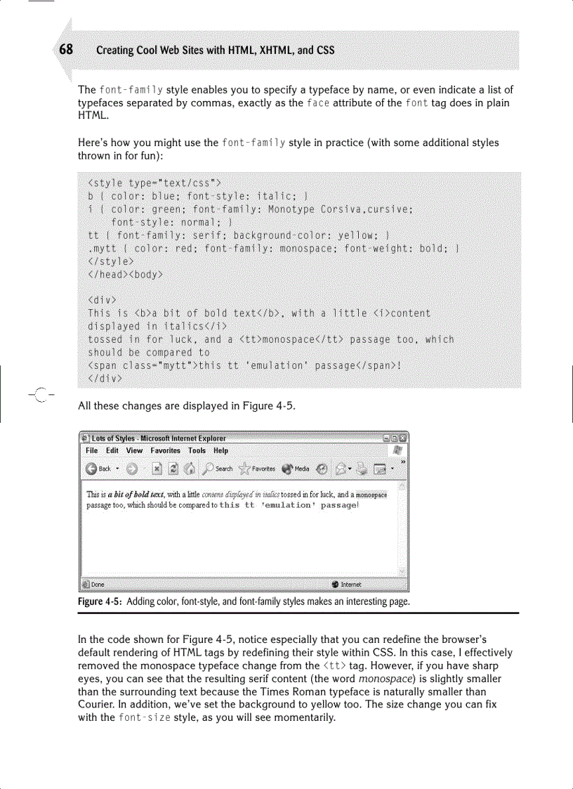 image for page Moving into the 21st Century with Cascading Style Sheets