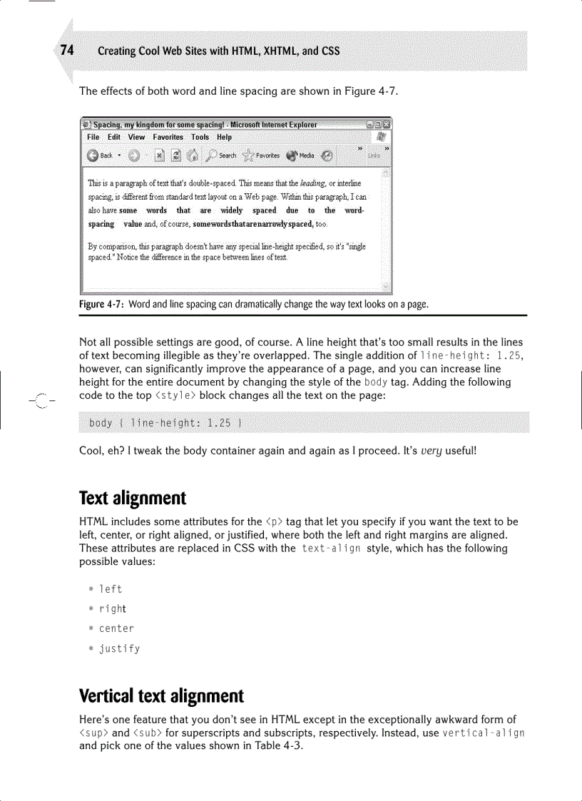 image for page Moving into the 21st Century with Cascading Style Sheets