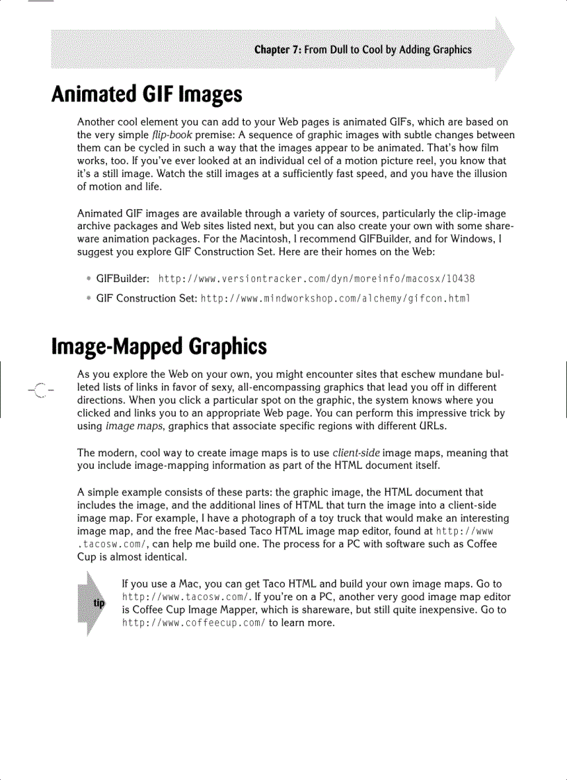 image for page From Dull to Cool by Adding Graphics