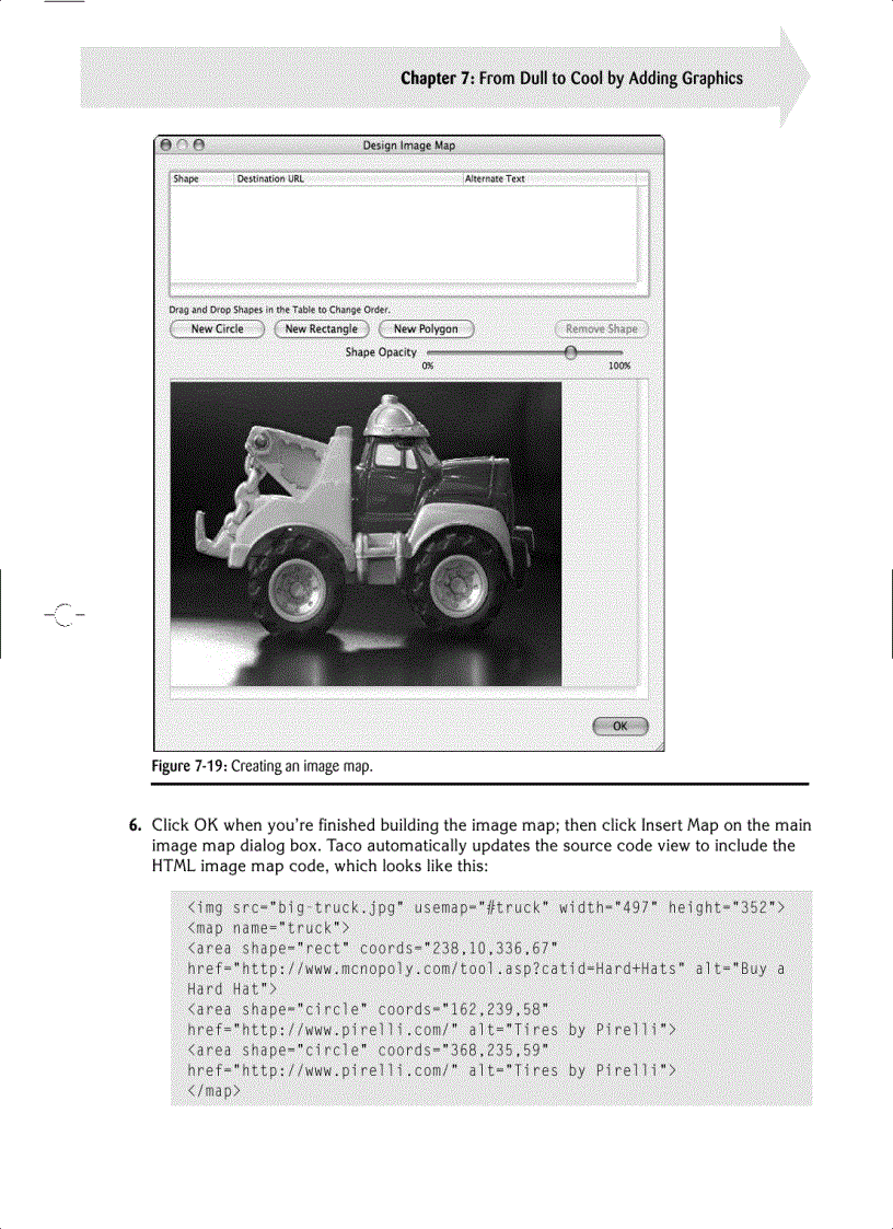 image for page From Dull to Cool by Adding Graphics